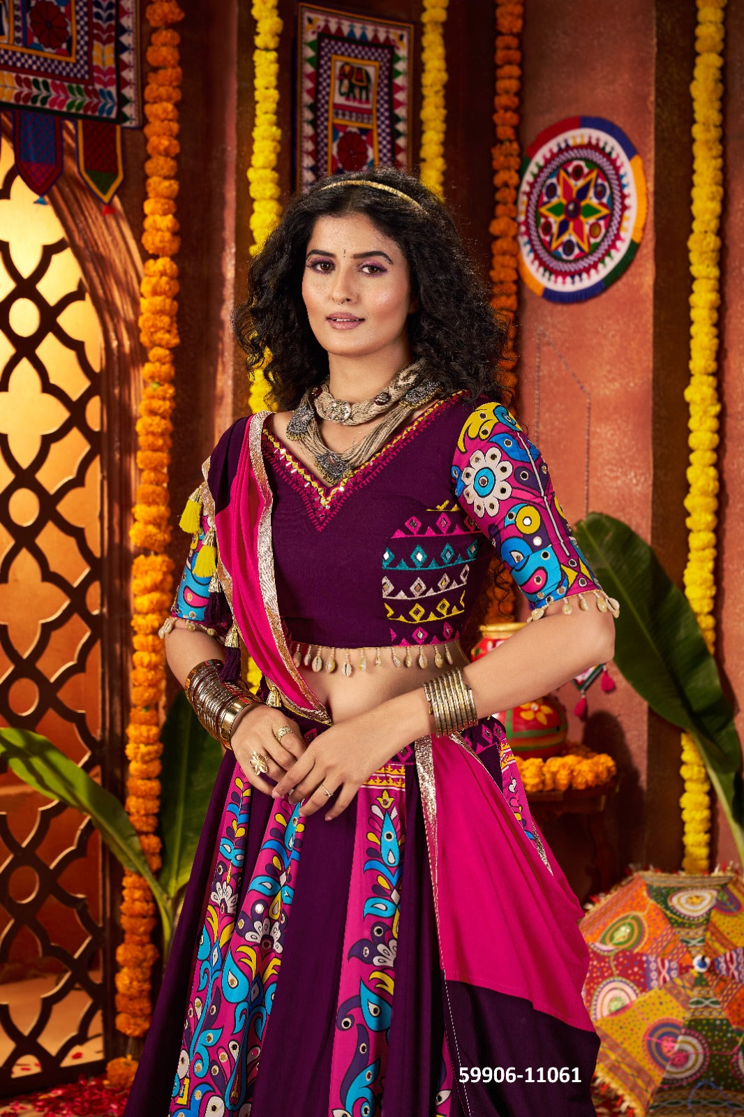 Premium Traditional Lehenga Collection – Only Full catalog ( 5 Designs)