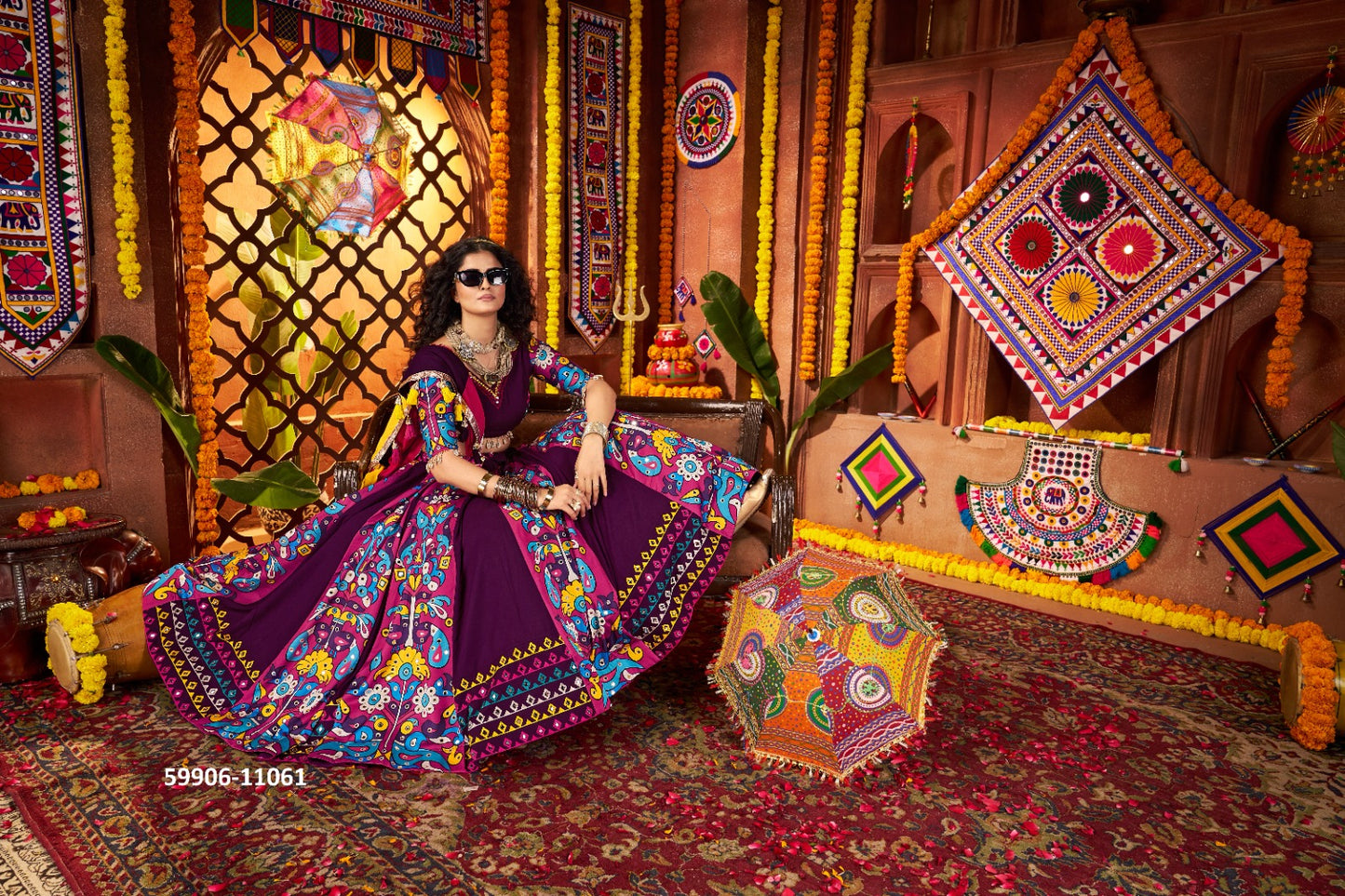 Premium Traditional Lehenga Collection – Only Full catalog ( 5 Designs)
