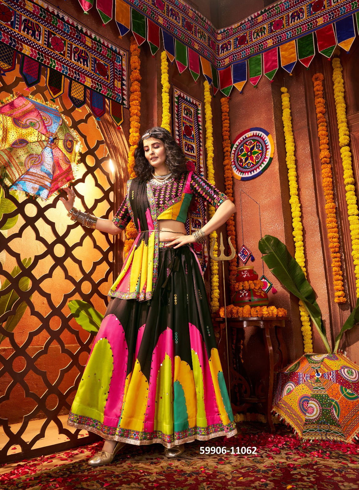 Premium Traditional Lehenga Collection – Only Full catalog ( 5 Designs)