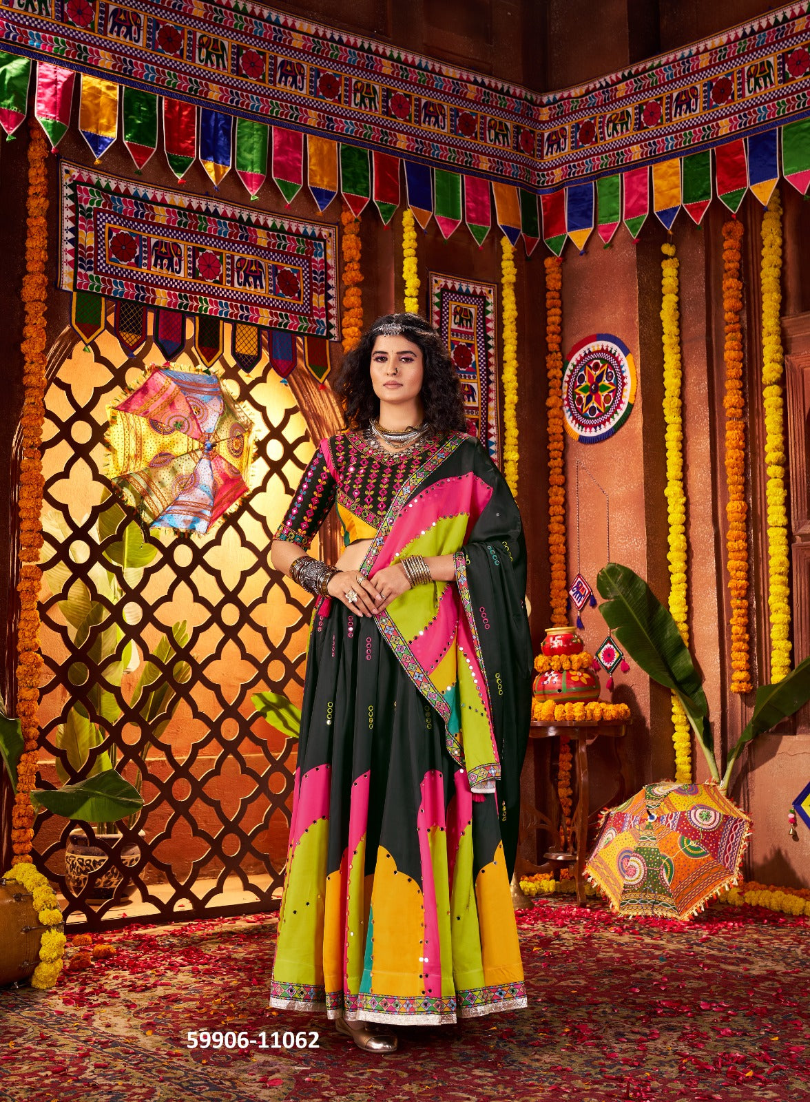 Premium Traditional Lehenga Collection – Only Full catalog ( 5 Designs)