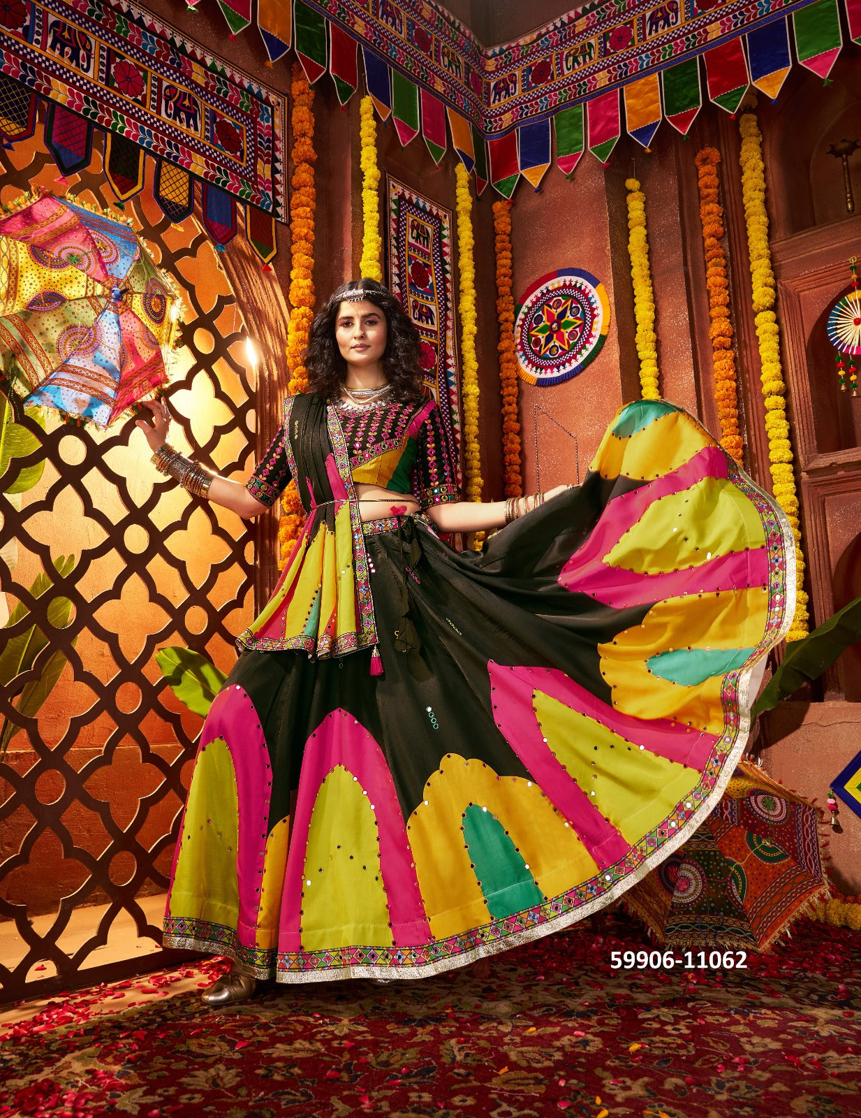 Premium Traditional Lehenga Collection – Only Full catalog ( 5 Designs)