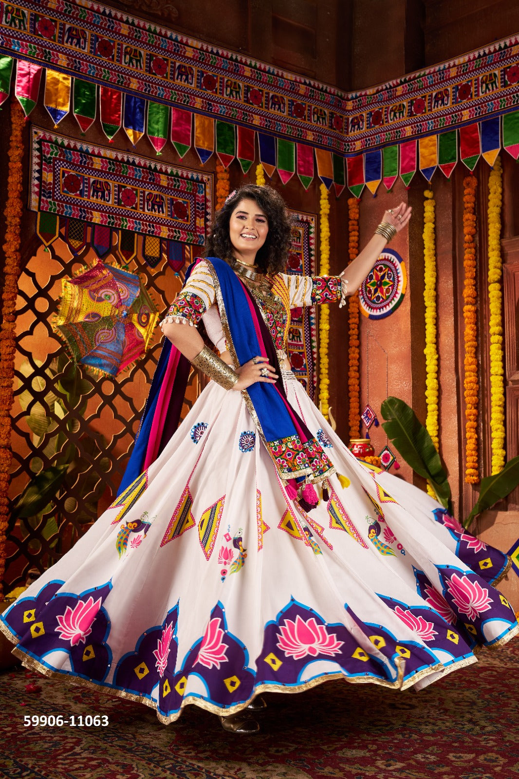 Premium Traditional Lehenga Collection – Only Full catalog ( 5 Designs)