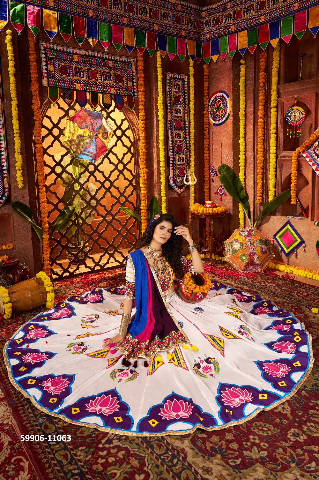 Premium Traditional Lehenga Collection – Only Full catalog ( 5 Designs)