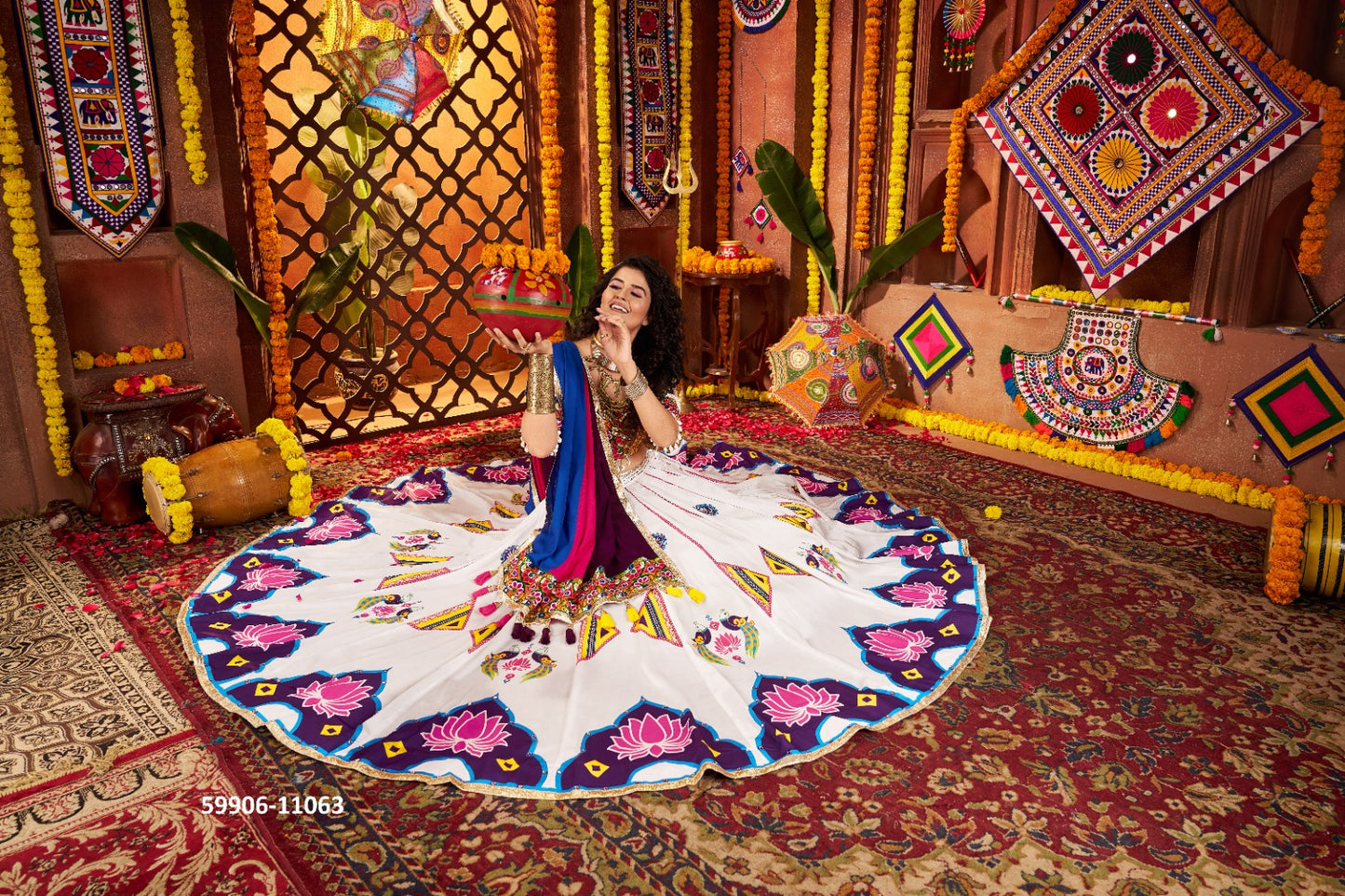 Premium Traditional Lehenga Collection – Only Full catalog ( 5 Designs)