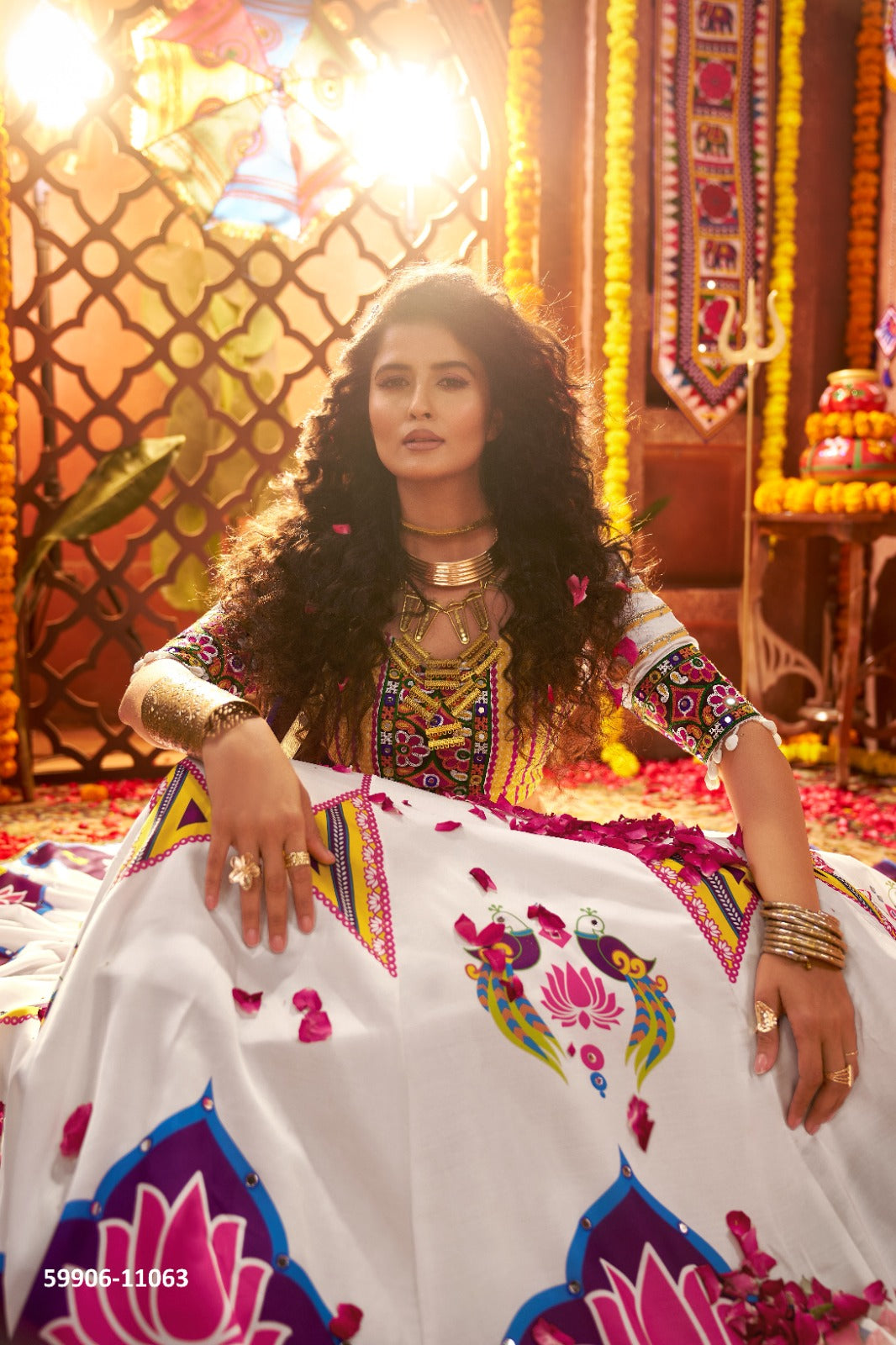 Premium Traditional Lehenga Collection – Only Full catalog ( 5 Designs)