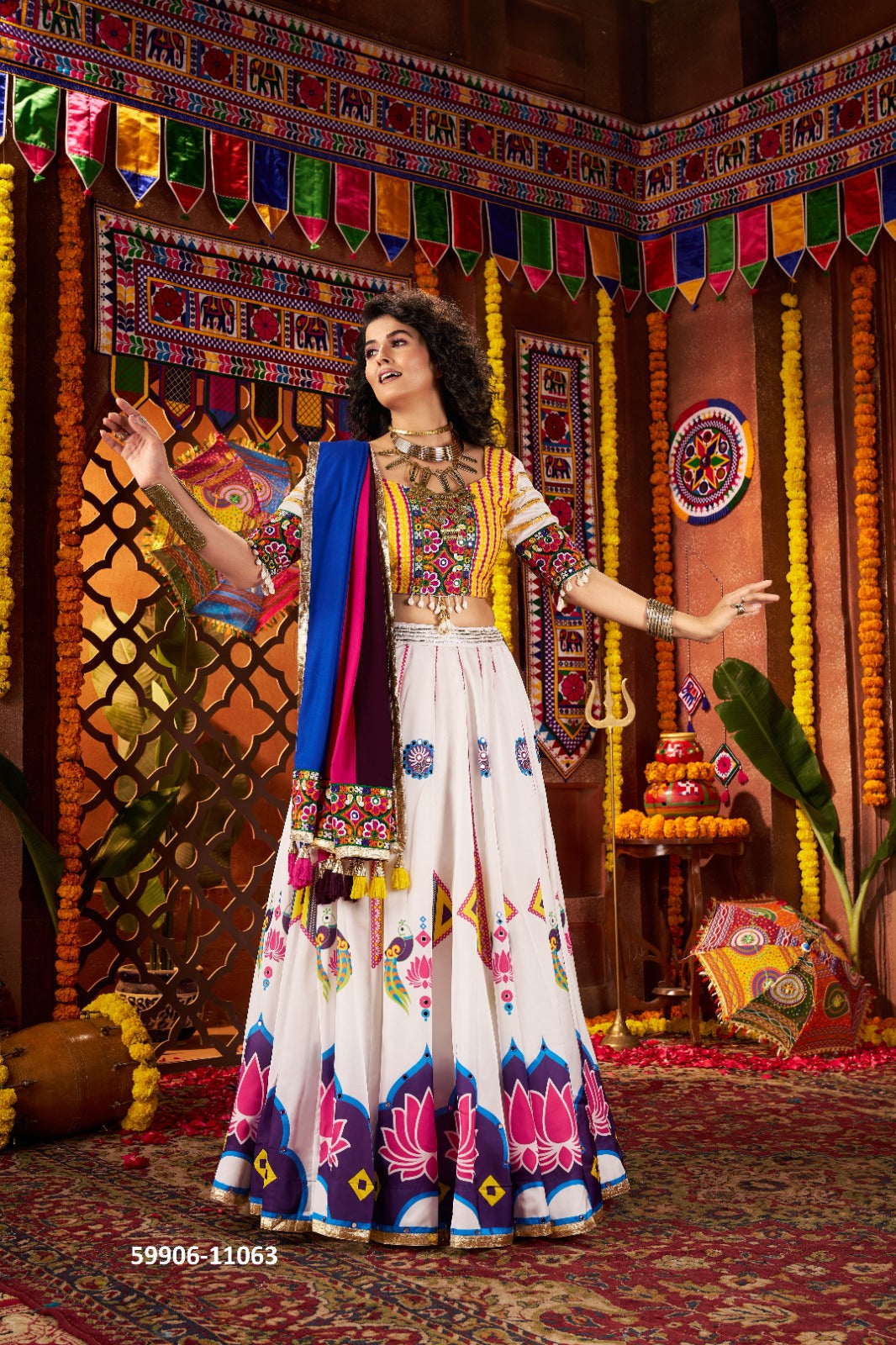 Premium Traditional Lehenga Collection – Only Full catalog ( 5 Designs)
