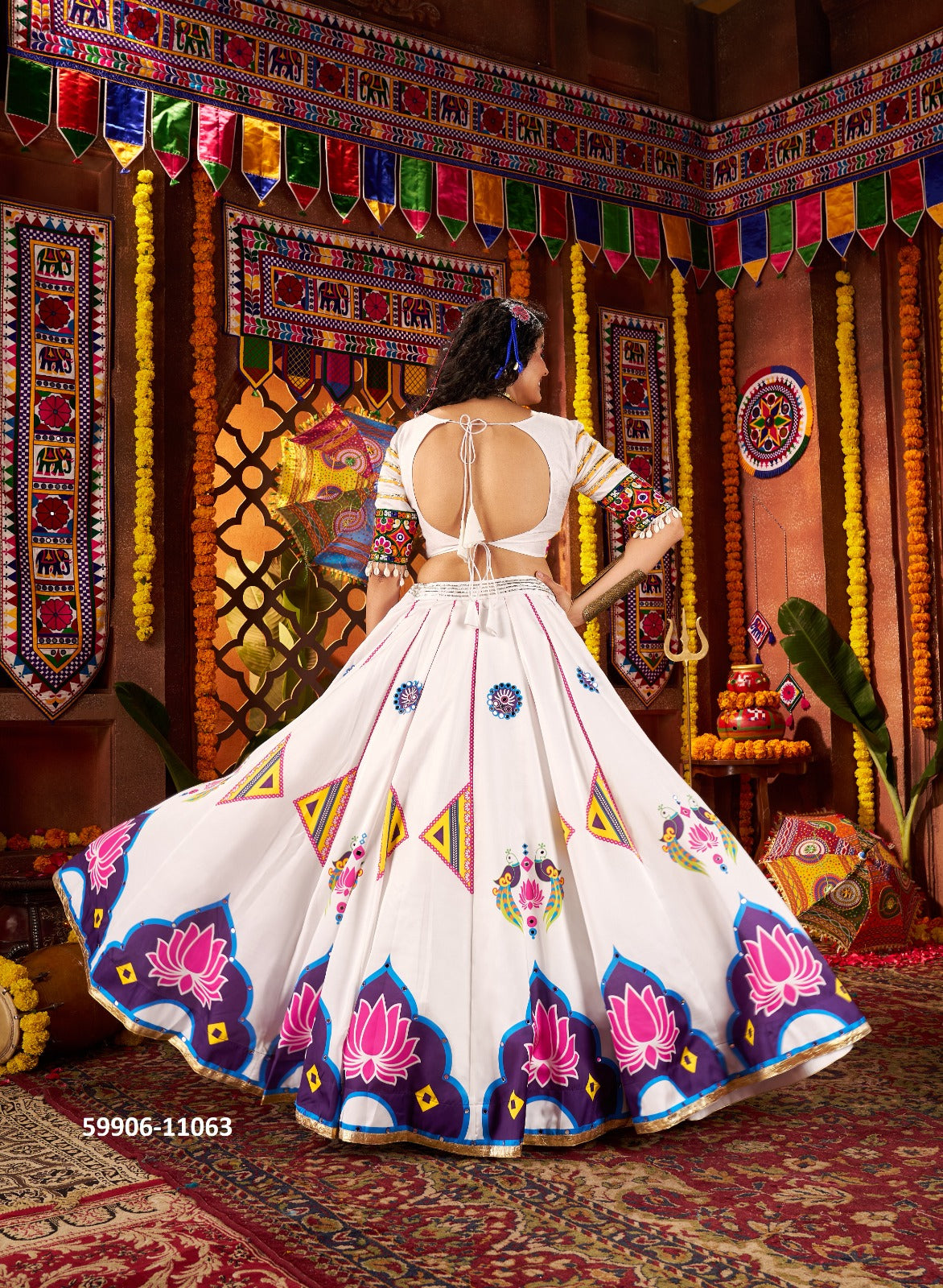 Premium Traditional Lehenga Collection – Only Full catalog ( 5 Designs)
