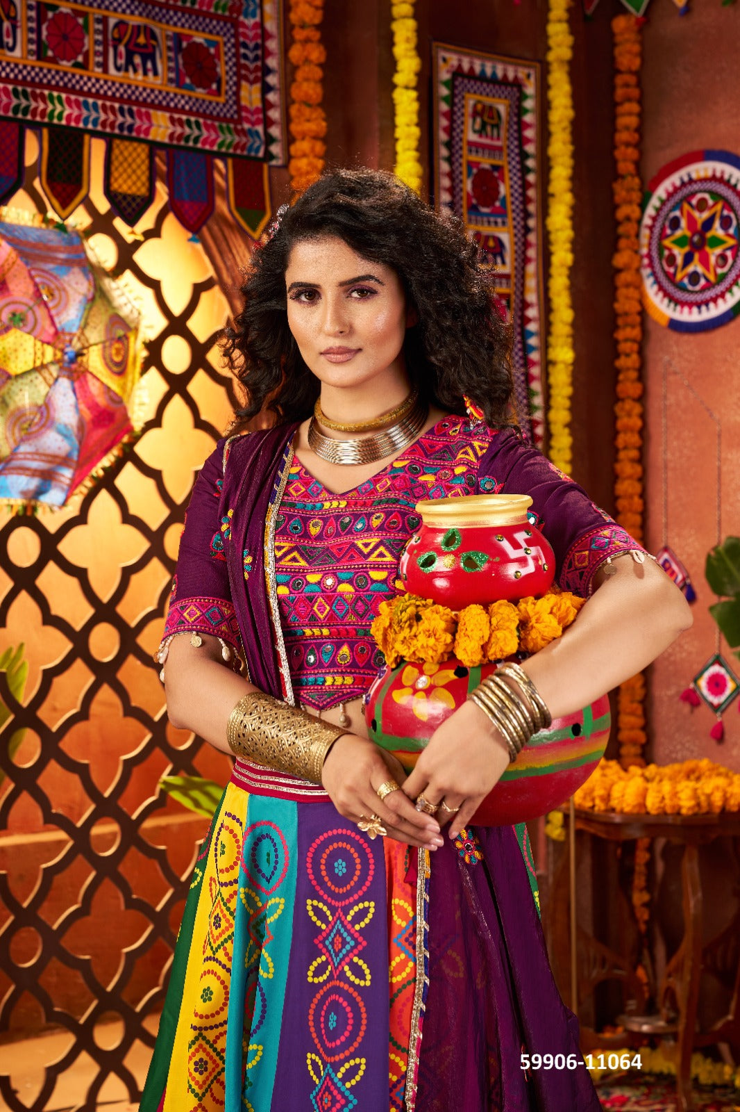 Premium Traditional Lehenga Collection – Only Full catalog ( 5 Designs)
