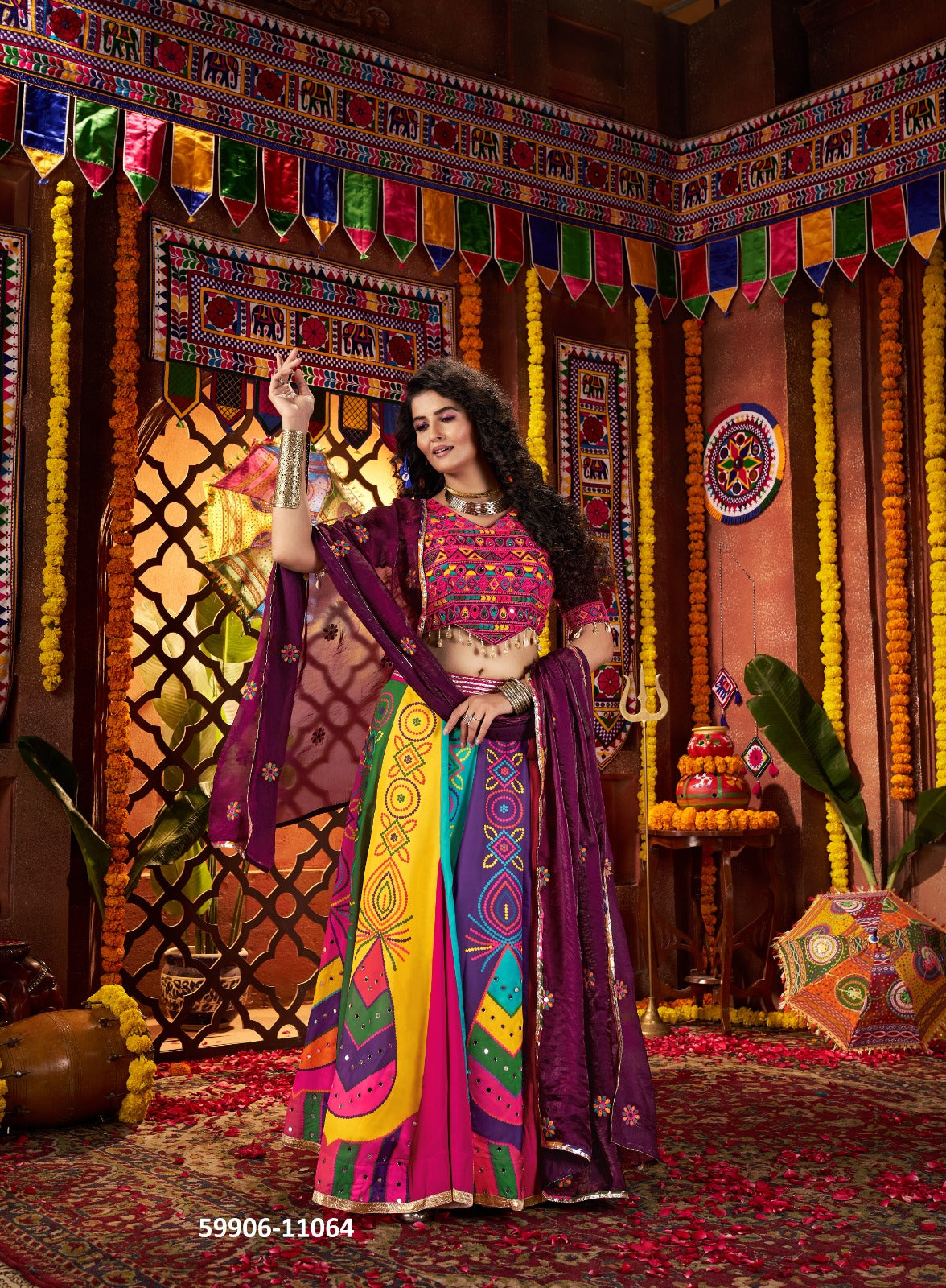 Premium Traditional Lehenga Collection – Only Full catalog ( 5 Designs)