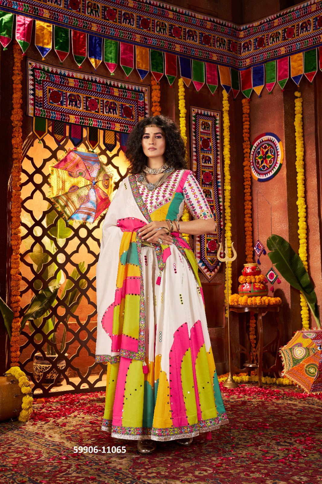 Premium Traditional Lehenga Collection – Only Full catalog ( 5 Designs)