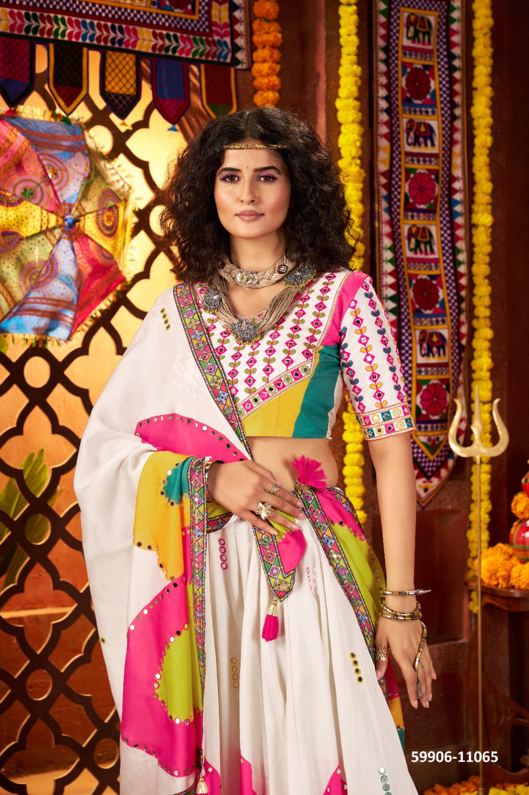 Premium Traditional Lehenga Collection – Only Full catalog ( 5 Designs)