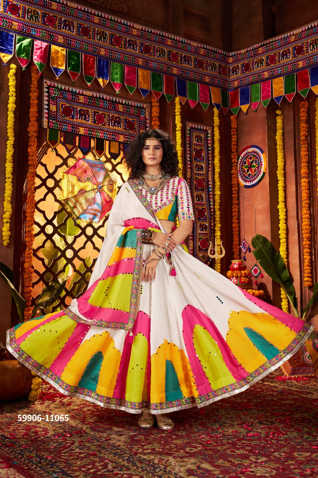 Premium Traditional Lehenga Collection – Only Full catalog ( 5 Designs)