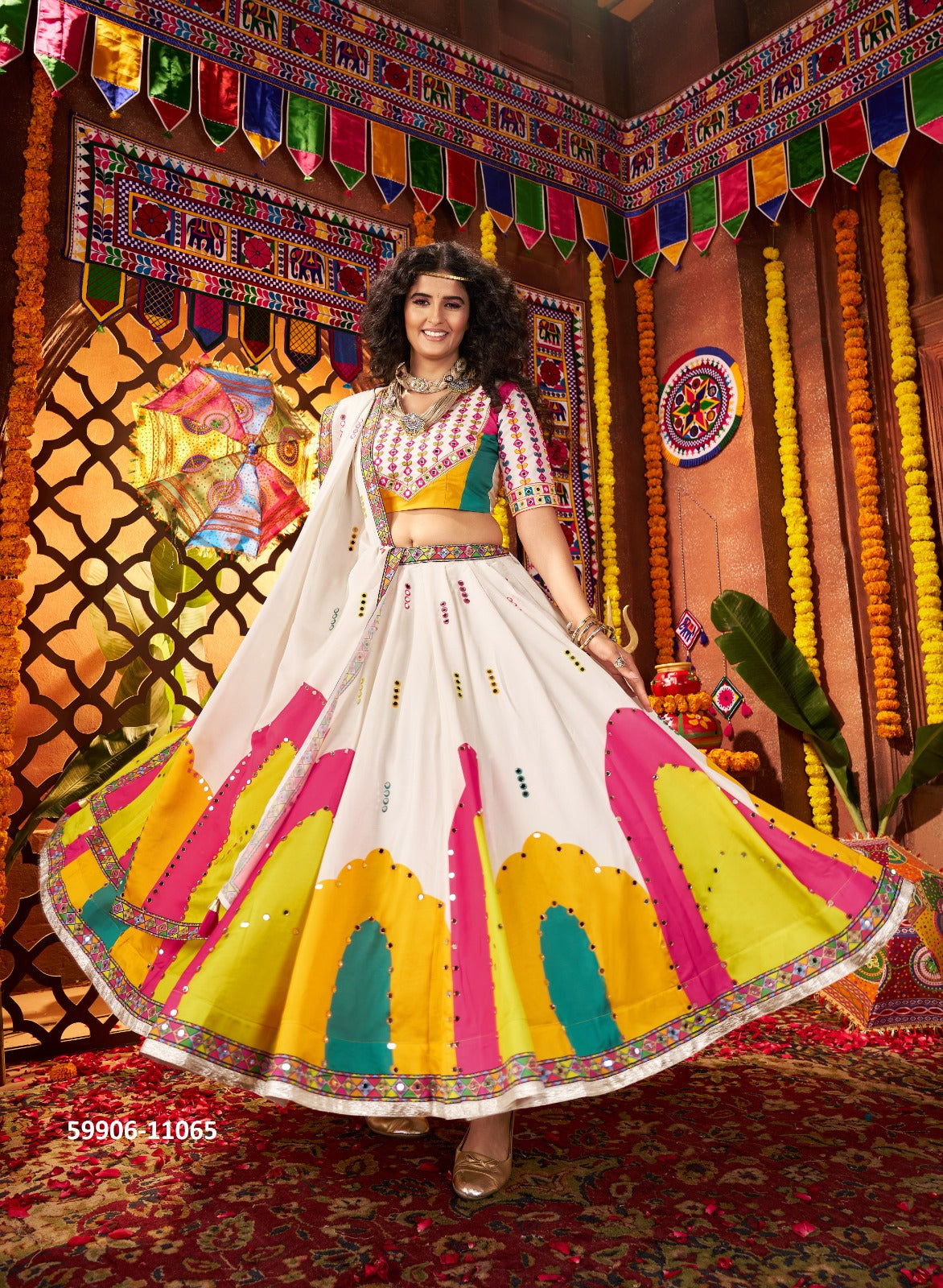 Premium Traditional Lehenga Collection – Only Full catalog ( 5 Designs)