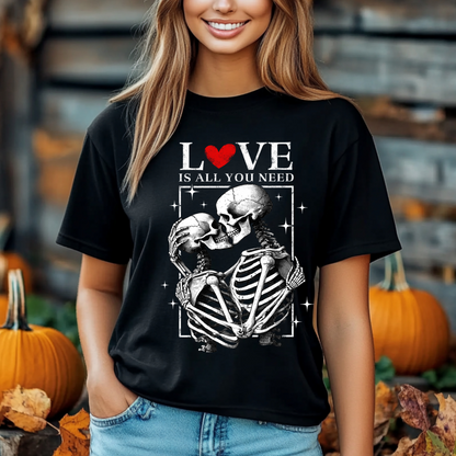 Love is All you Need