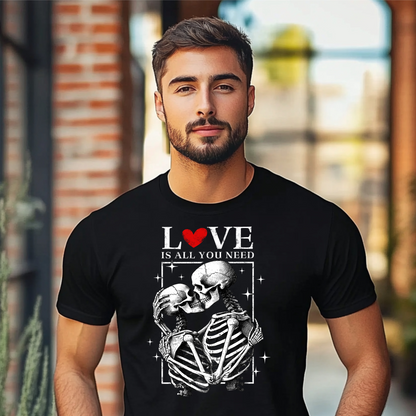 Love All is Need