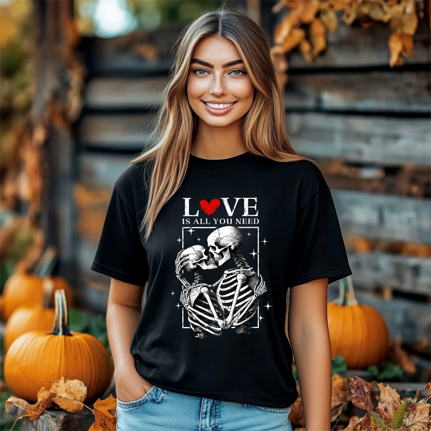 Love All is Need w