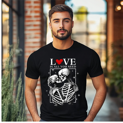 Love All is Need