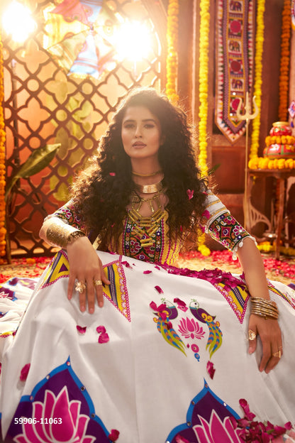 Premium Traditional Lehenga Collection – Multiple Fabrics & Sizes (Retail & Wholesale) CK 59906
