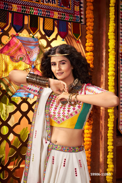 Premium Traditional Lehenga Collection – Multiple Fabrics & Sizes (Retail & Wholesale) CK 59906 - C