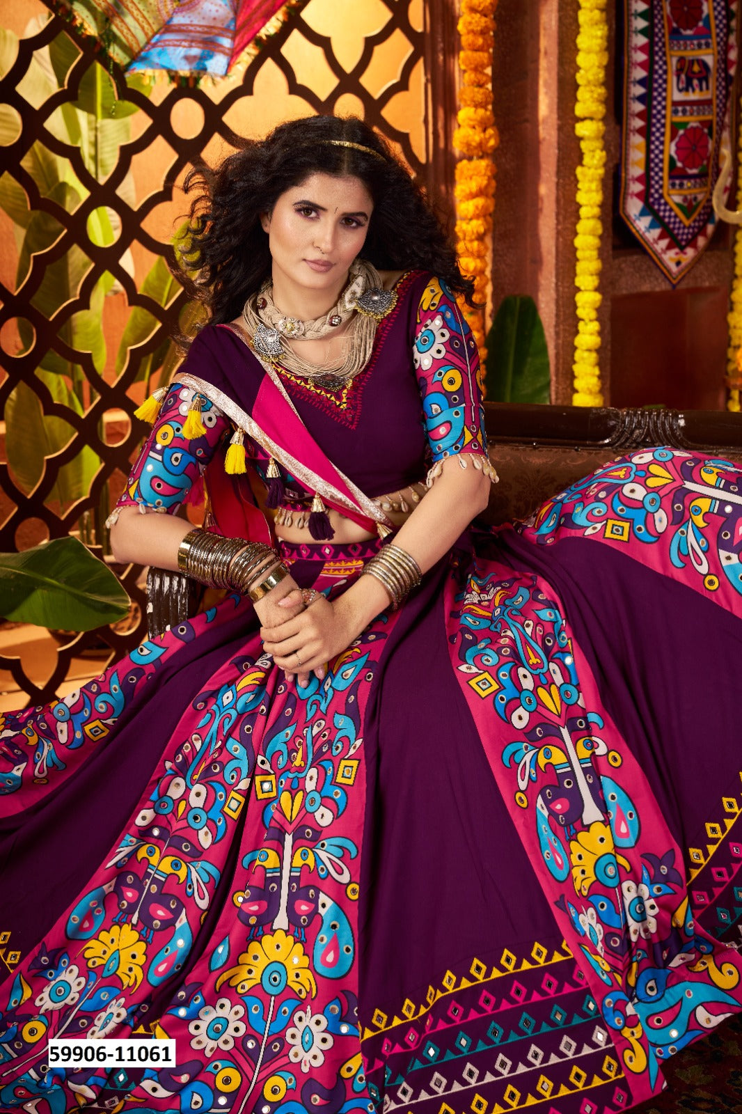 Premium Traditional Lehenga Collection – Only Full catalog  ( 5 Designs)